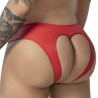 CandyMan Jockstrap REDIOLIS Rouge